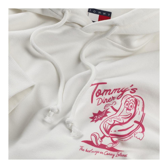 Tommy Hilfiger Ανδρικό φούτερ Back Graphic Regular Hoody